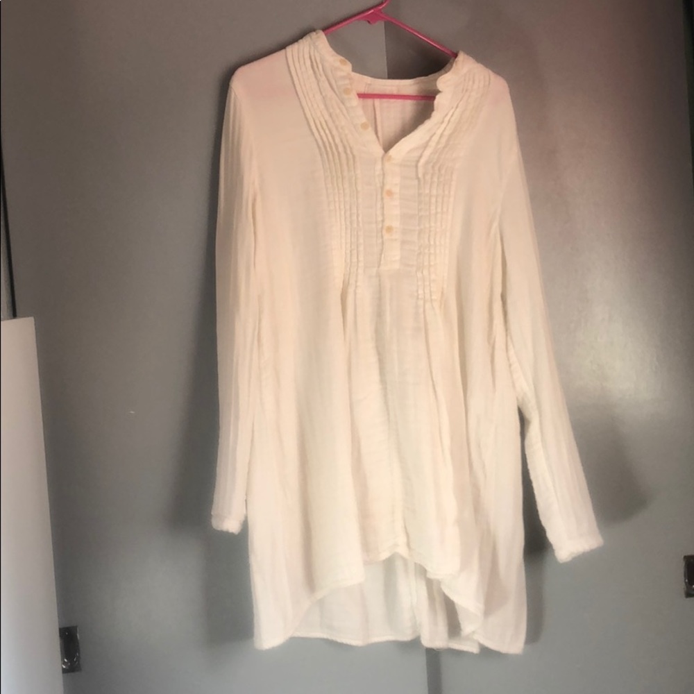Cp shades flowy dress